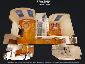 Building Photo - 1 bedroom in Cambridge MA 02138