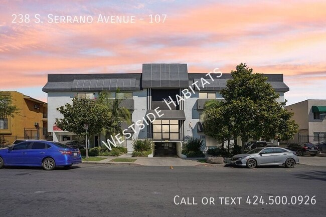 Building Photo - 238 Serrano Ave