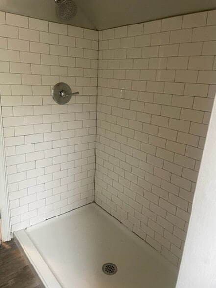 2nd bathroom shower - 2244 N 4th St