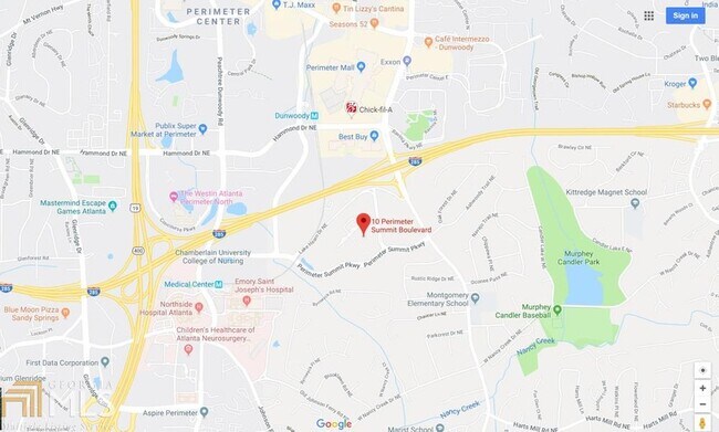 Building Photo - 10 Perimeter Summit Blvd