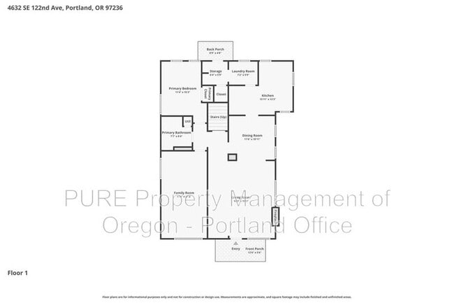 Building Photo - 4632 SE 122nd Ave