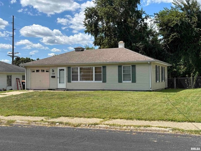 Building Photo - 4309 N Independence Ave