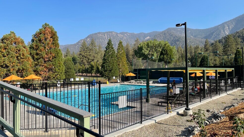 Pmc pool - 2320 Cypress Way
