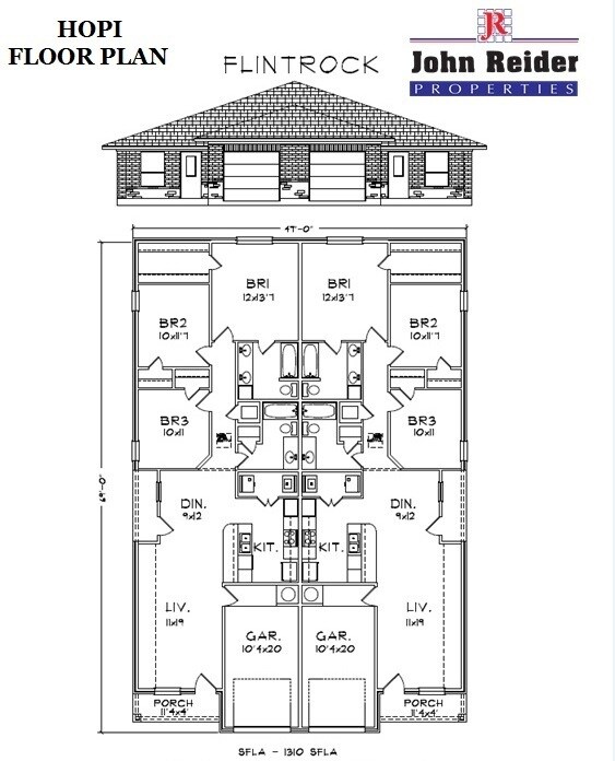 Building Photo - 1421 Hopi Trail