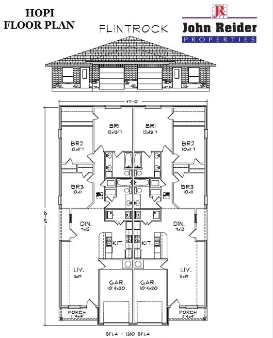 Building Photo - 1421Hopi