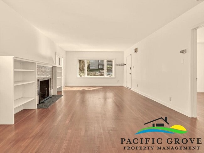 Building Photo - Classic Pacific Grove Charm with Bay Glimpses & Light-Filled Living