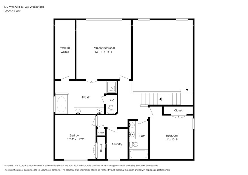 Building Photo - 172 Wallnut Hall Cir