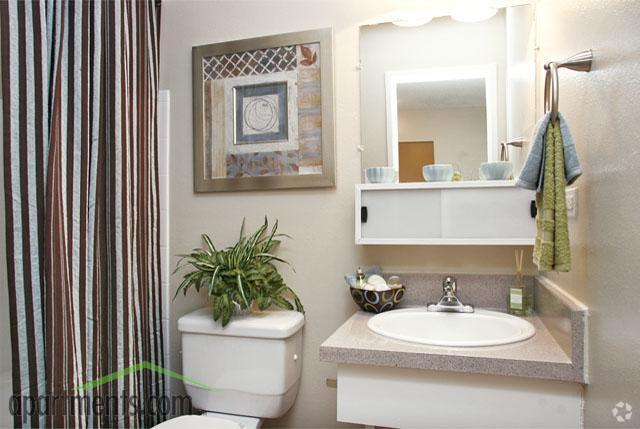 Bathroom - Flight at Lowry