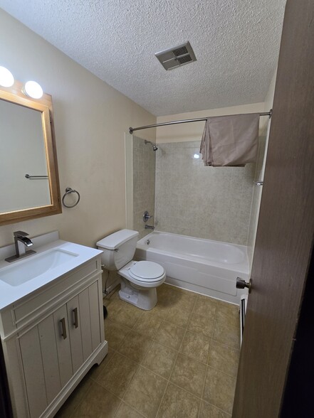 Bathroom - 2255 8th Ave