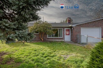 Building Photo - Desirable Tumwater Hill 1960's classic charmer with 2 beds, 1 bath, attached garage. New paint an...