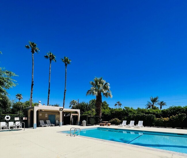 Building Photo - COMING SOON!! Charming 3 Bedroom Condo in Gated Palm Springs Community!