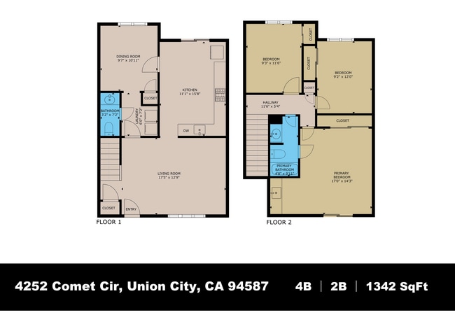 Building Photo - 4252 Comet Cir