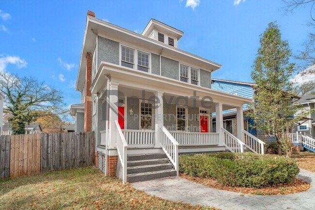 Building Photo - 3204 North Ave