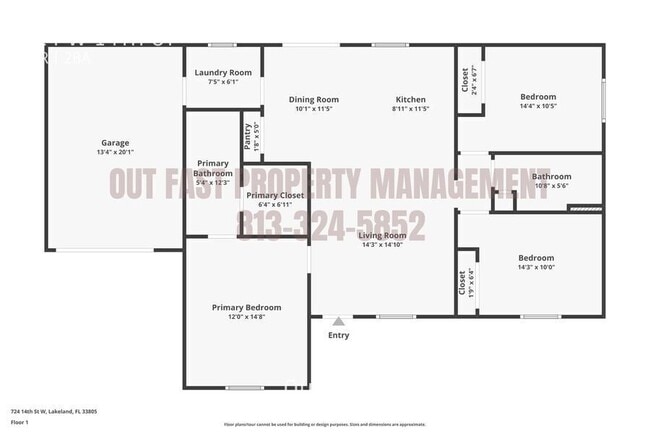 Building Photo - 724 W 14th St