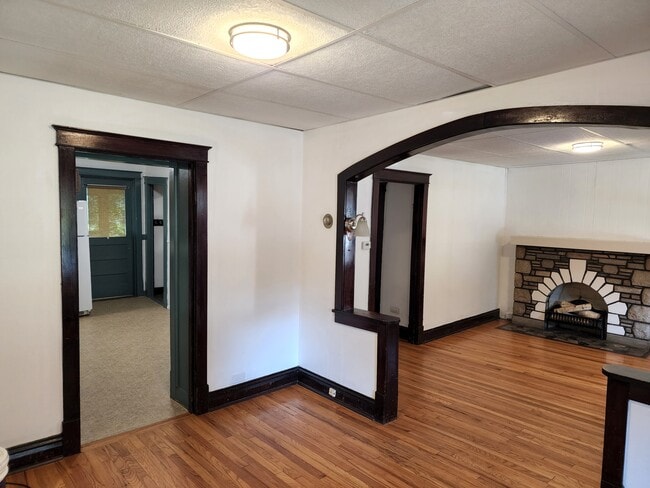 virw from dining room - 6474 Dale Ave