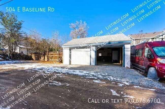 Building Photo - 504 E Baseline Rd