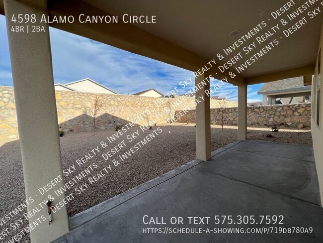 Building Photo - 4598 Alamo Canyon Cir