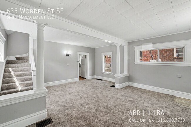 Building Photo - 635 Worden St SE