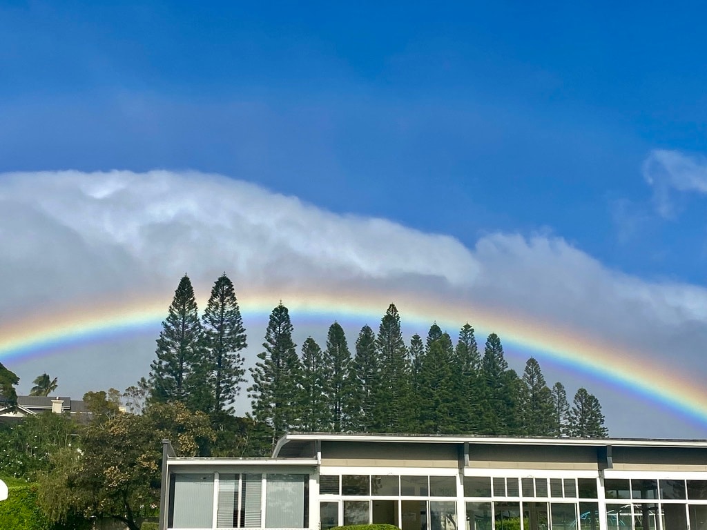 rec center you can use 2 min walk - 2158 Halekoa Dr