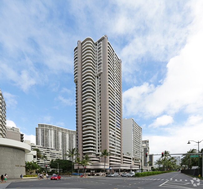 Canterbury Place 1910 Ala Moana Blvd Honolulu HI 96815 Apartment Finder