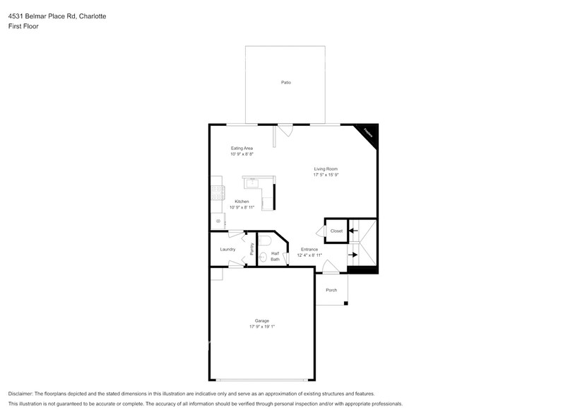 Building Photo - 4531 Belmar Pl Rd