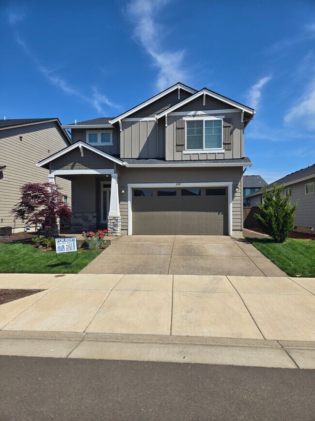 Building Photo - Newer 3 bedroom 2 bath home in SE Albany, close to LBCC, Easy drive to Corvallis, Lebanon or I-5