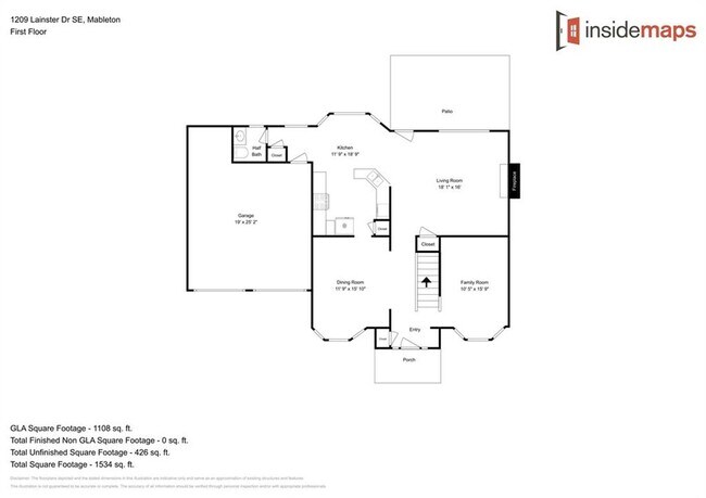 Building Photo - 1209 Lainster Dr SE