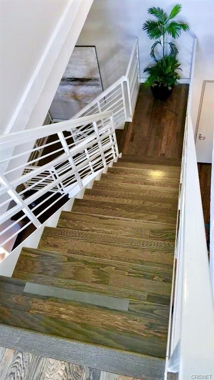 Wood Floors - 849 S Broadway