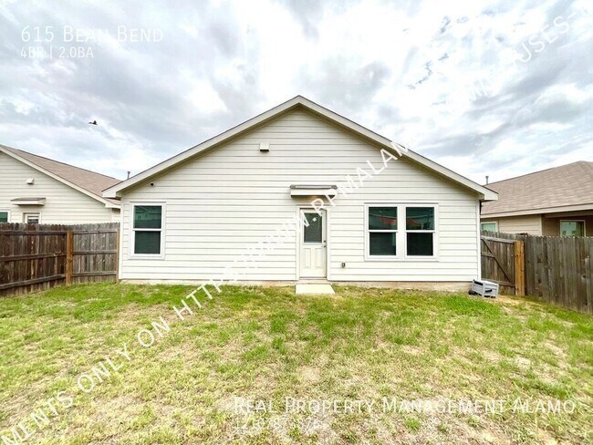 Building Photo - 615 Bean Bnd