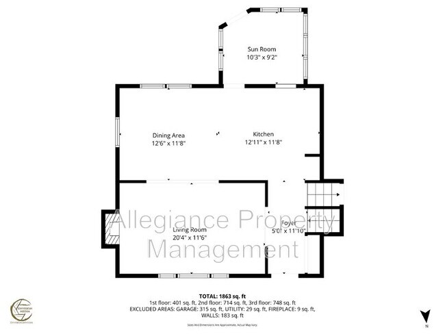 Building Photo - 2215 Lida Ct