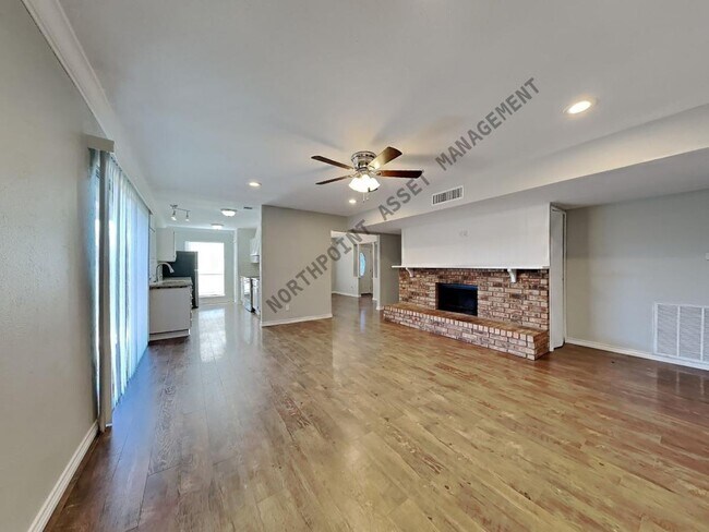 Building Photo - Newly Renovated Single Family Home | 3 BR/2BA | 1-Car Covered Parking | Gated backyard