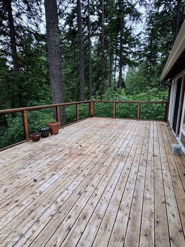 Building Photo - Spacious 4 Bed Home Backing to Private Woodland Trails! Finished Basement, Large Deck, Office, Pe...