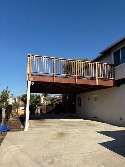 Building Photo - 4617 Del Monte Ave