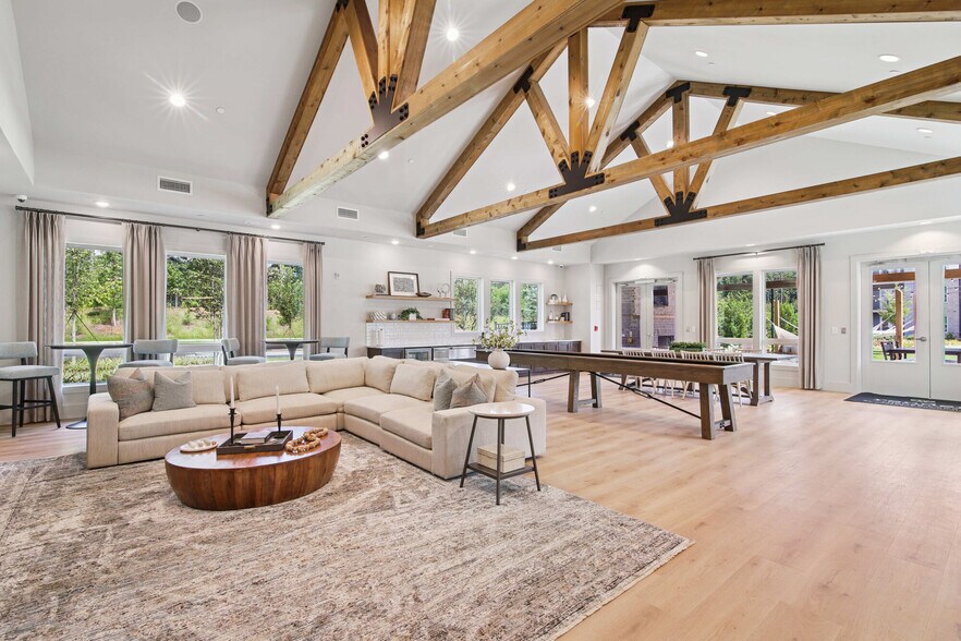 Primary Photo - RENDER Turner Lake by Crescent Communities