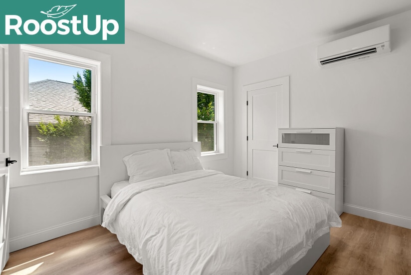 Building Photo - RoostUp Furnished Private Bedroom with Pri...