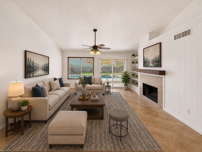 Building Photo - Spacious 4 Bedroom Pool Home in Quiet Cul De Sac
