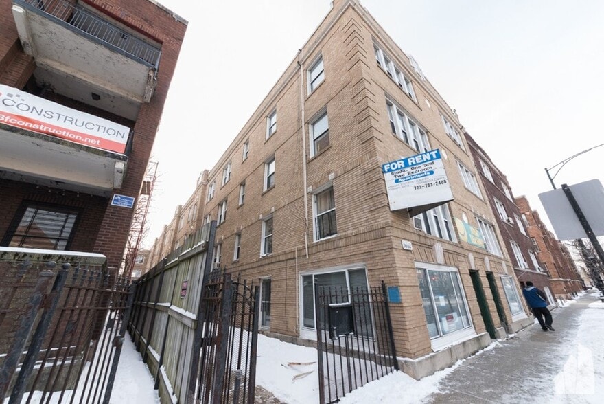 5662 N Ridge Ave, Unit 62-1C, Chicago, IL 60660 - 5665 N Ridge Ave