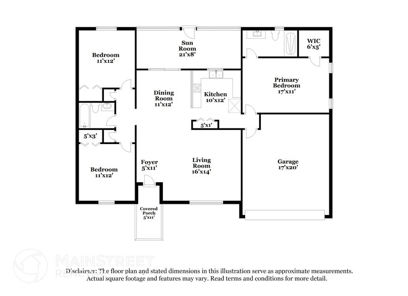 Building Photo - 5829 Daughtery Downs Loop