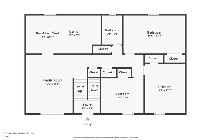 Building Photo - 3476 Postell Dr