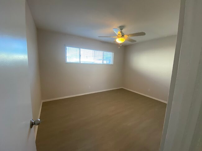 front bedroom from doorway - 4164 Howard Ave