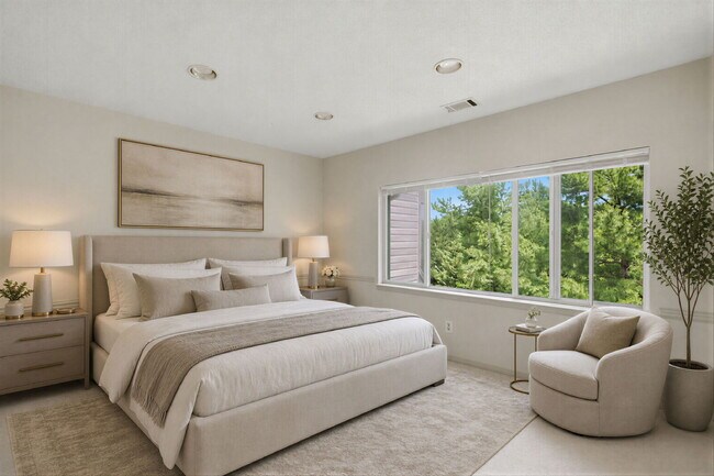 Building Photo - Unbeatable Value! Beautifully Updated 2BR/1.5BA Top-Floor Oasis in the Heart of Olney – Literally...