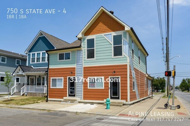 Building Photo - 750 S State Ave