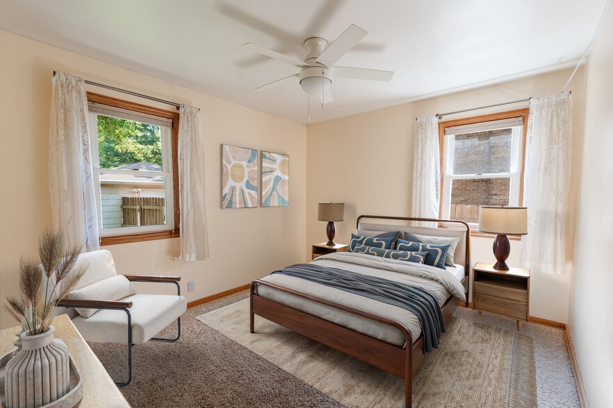 Bedroom 1 - 4220 S Adams Ave