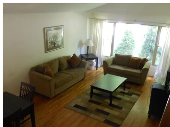 Living room - 9112 Forestview Rd