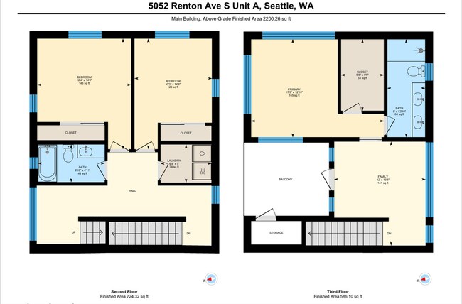 Building Photo - 5052 Renton Ave S