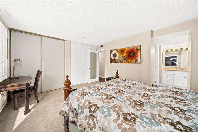 Primary Bedroom - 444 W Huntington Dr
