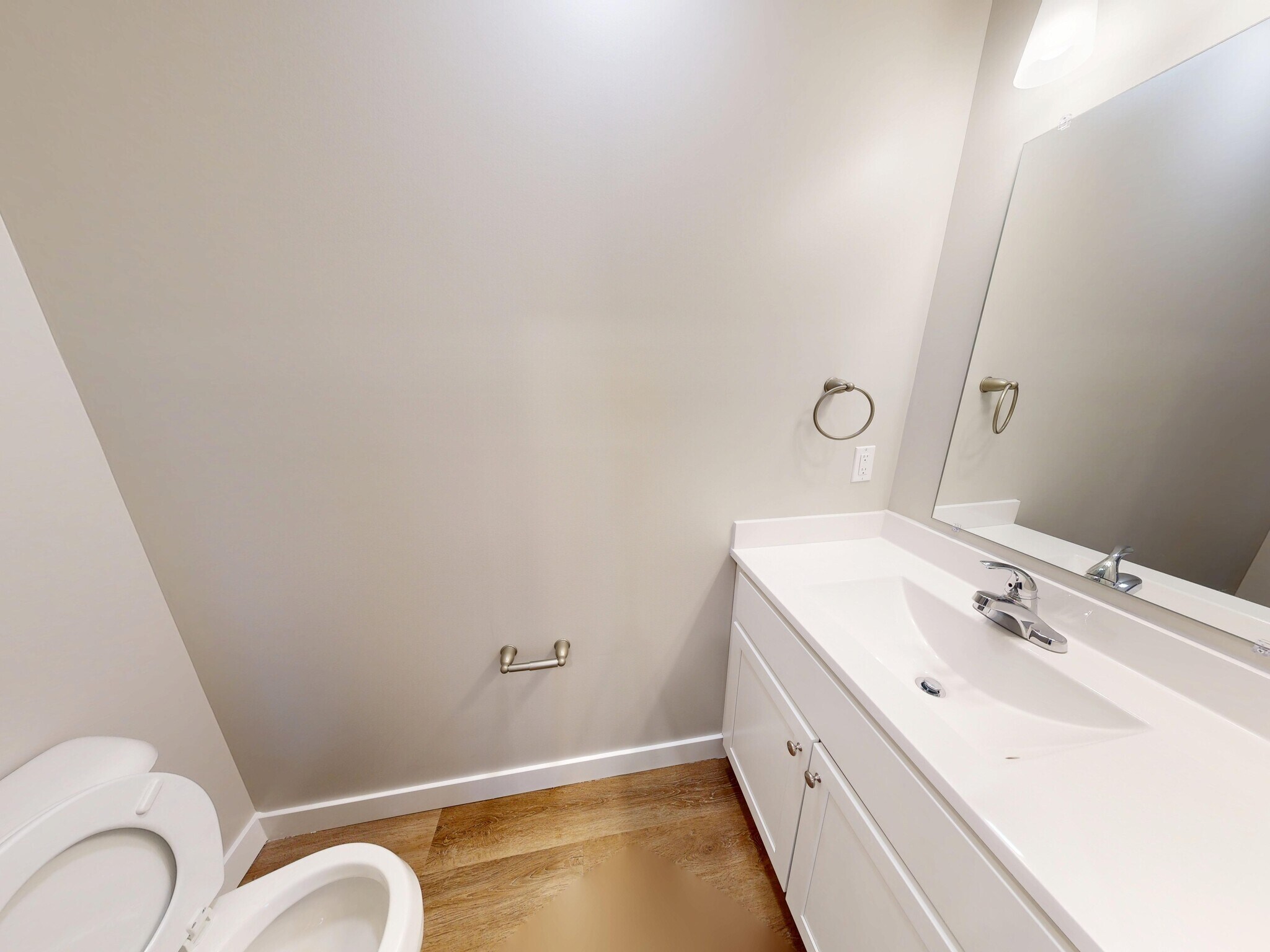Half Bath - 1333 Luke Ln
