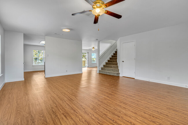 Living room - 9859 Chelsea Cir