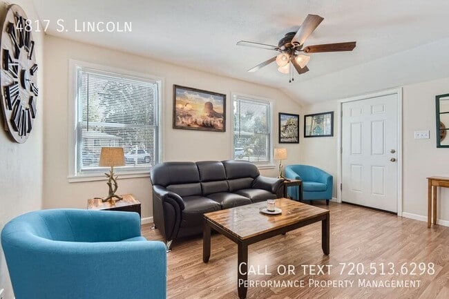 Building Photo - 4817 S. Lincoln-