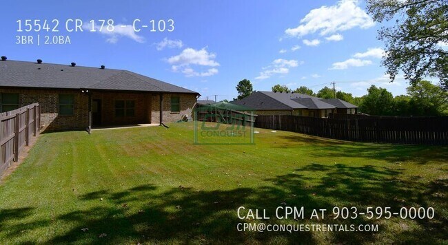 Building Photo - 15542 CR 178-C-103